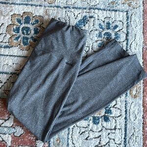🏋️‍♀️. RBX Gray Athletic Pants Leggings Size M